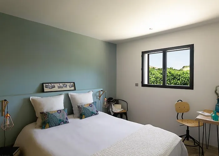 Apart Otel I Levri Porto-Vecchio (Corsica)