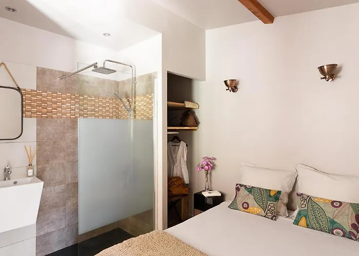 Apart Otel I Levri Porto-Vecchio (Corsica)