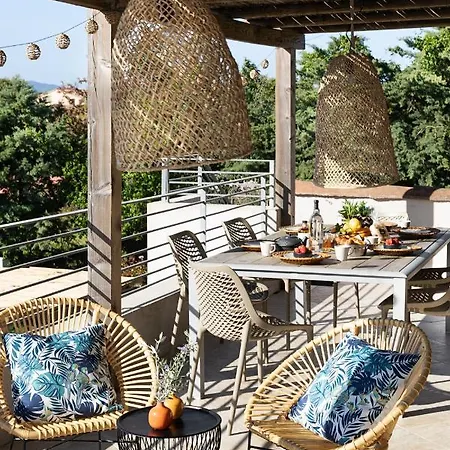 Résidence I Levri 4* Porto-Vecchio (Corsica)