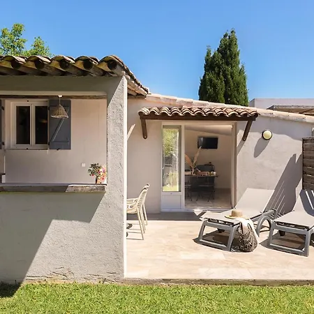 Hotel apartamentowy I Levri Porto-Vecchio (Corsica)
