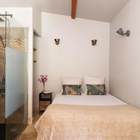 Hotel apartamentowy I Levri Porto-Vecchio (Corsica)