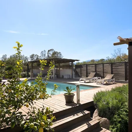 Résidence I Levri 4* Porto-Vecchio (Corsica)