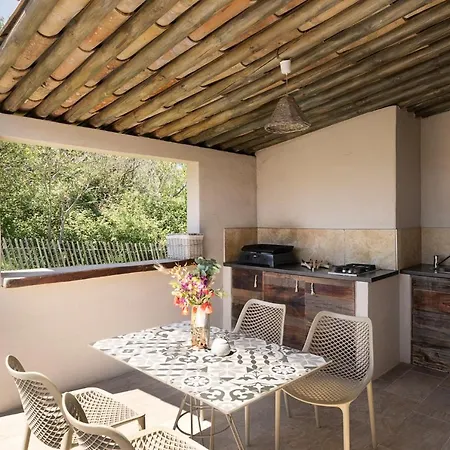 I Levri 3* Porto-Vecchio (Corsica)