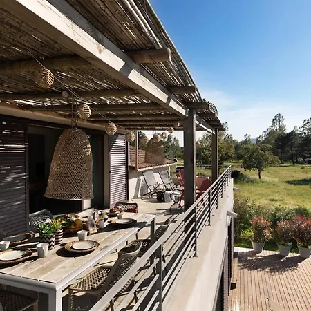 I Levri Aparthotel Porto-Vecchio (Corsica)