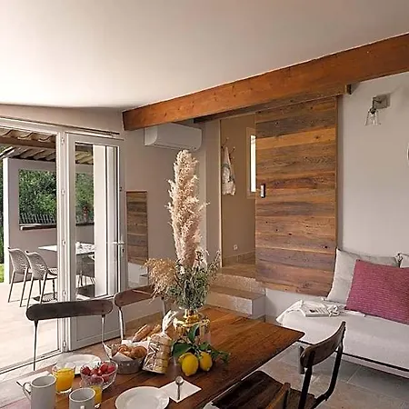 I Levri Hotel apartamentowy Porto-Vecchio (Corsica)