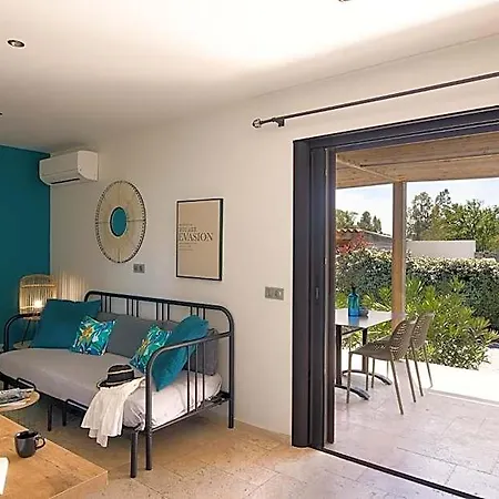 Hotel apartamentowy I Levri Porto-Vecchio (Corsica)