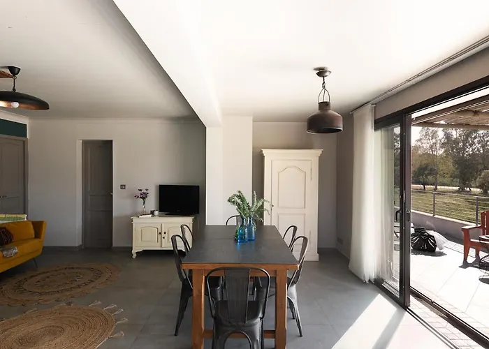 Lejlighedshotel I Levri 4*