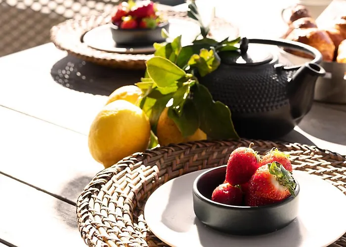 I Levri Lejlighedshotel