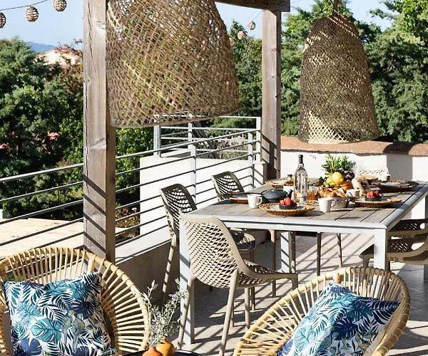 I Levri 4* Porto-Vecchio (Corsica)