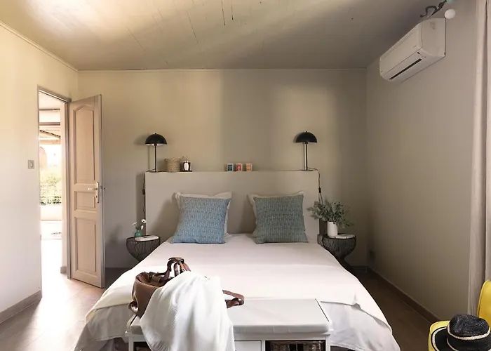 Lejlighedshotel I Levri 4*