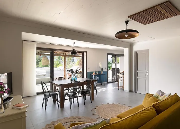 Lejlighedshotel I Levri Porto-Vecchio (Corsica)