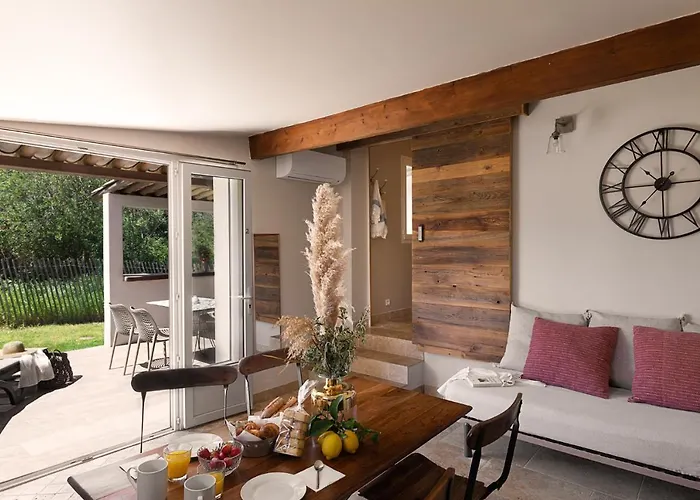 I Levri Lejlighedshotel 4*