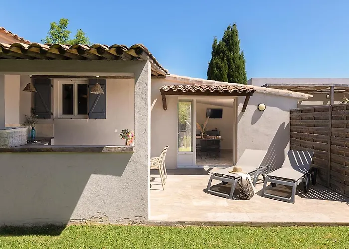 Lejlighedshotel I Levri Porto-Vecchio (Corsica)