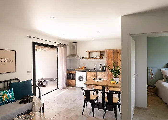 I Levri Lejlighedshotel