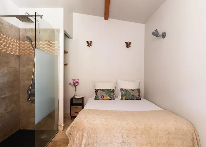 Lejlighedshotel I Levri Porto-Vecchio (Corsica)