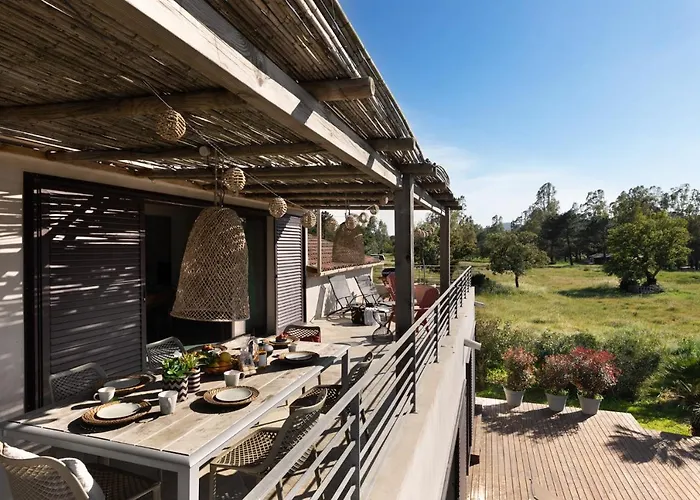 I Levri Lejlighedshotel Porto-Vecchio (Corsica)