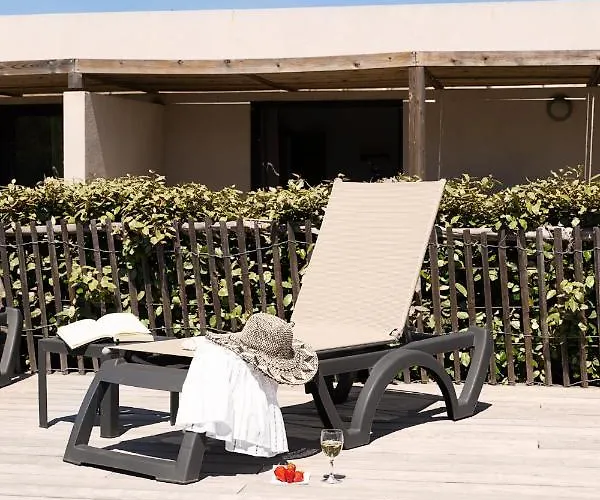 I Levri Lägenhetshotell Porto-Vecchio (Corsica)