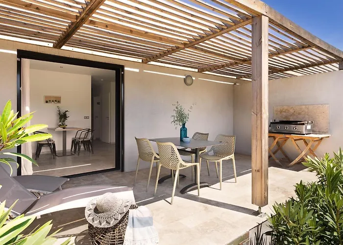 I Levri Lejlighedshotel Porto-Vecchio (Corsica)