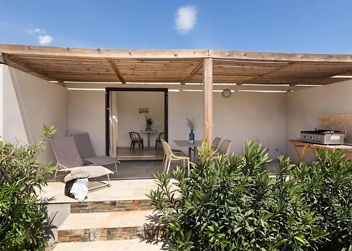 I Levri Lejlighedshotel 4*