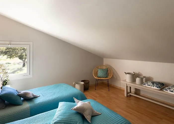 Lägenhetshotell I Levri