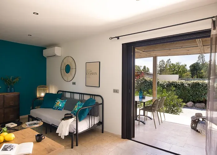 Lejlighedshotel I Levri Porto-Vecchio (Corsica)