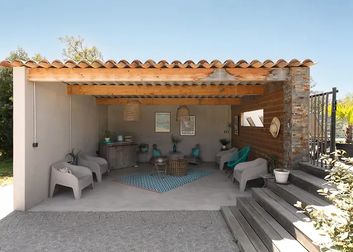 Lejlighedshotel I Levri 4*