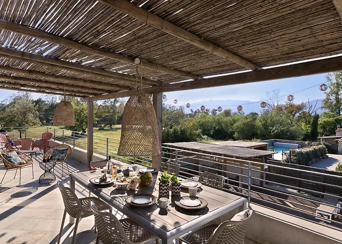 Lejlighedshotel I Levri